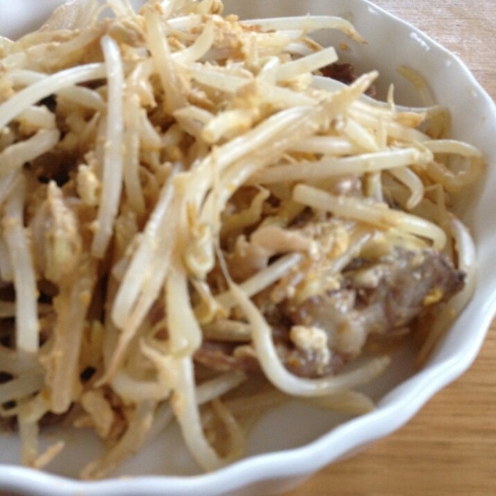 もやしの豚肉の卵とじ レシピ 作り方 By ポッケ 楽天レシピ もやしの豚肉の卵とじ レシピ 作り方 By ポッケ 楽天レシピ